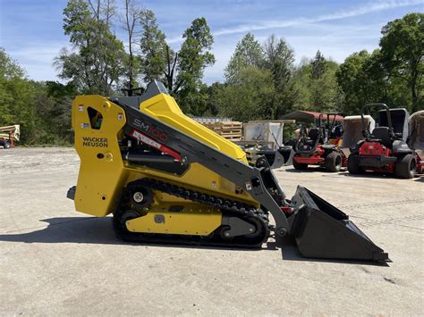 wacker neuson skid steer dealer|wacker skid steer for sale.